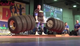 Những con người có sức mạnh phi thường (Phần 1)